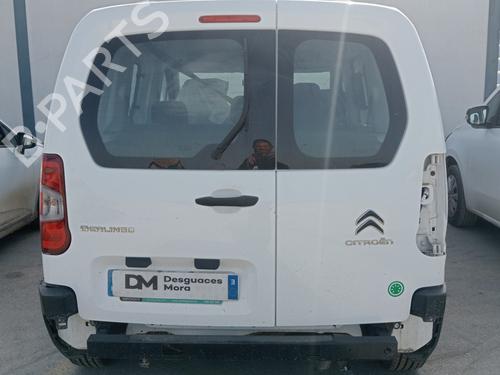 Hood CITROËN BERLINGO Box Body/MPV (K9)  | BP29548489C1 