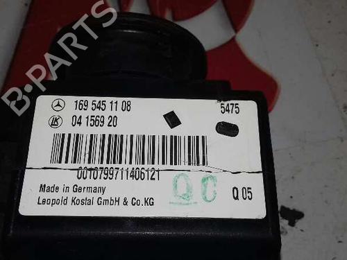 Ignition barrel MERCEDES-BENZ A-CLASS (W169) A 180 CDI (169.007, 169.307) | BP12638946M48 