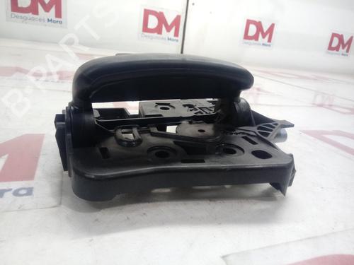Front right interior door handle PEUGEOT PARTNER Tepee  | BP12842982I14 