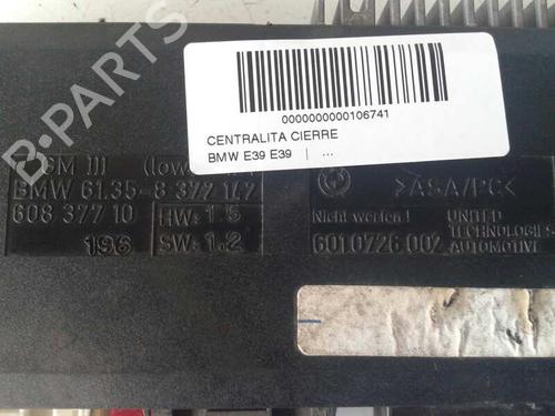 Used Control unit Control unit BMW 5 (E39) 520 i (150 hp) 40102831 40102831