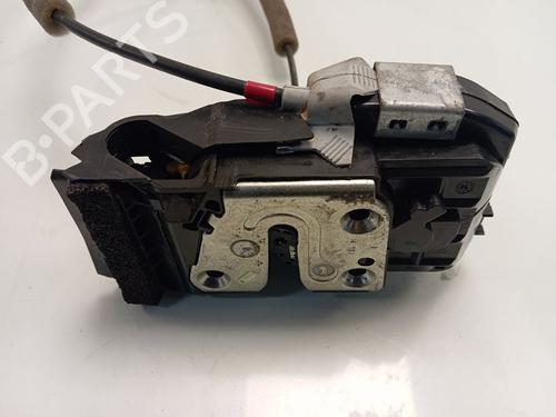 Rear right lock NISSAN QASHQAI II (J11, J11_)  | BP23107521C99 