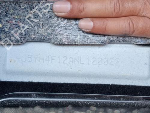 Rear parcel shelf KIA XCEED (CD) 1.0 T-GDI | BP38958137C85 - Image 9
