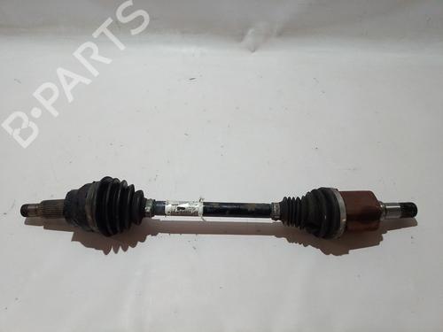 Used Left front driveshaft Left front driveshaft LAND ROVER RANGE ROVER VELAR (L560) 3.0 D300 SDV6 4x4 (300 hp) 40195555 40195555