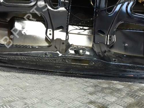 Tailgate SKODA OCTAVIA II (1Z3) 1.9 TDI | BP12633928C6 