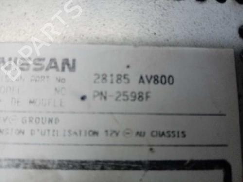 Radio NISSAN PRIMERA (P11)  | BP16923191E6 