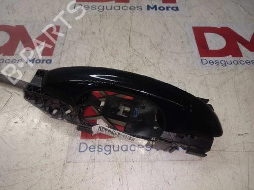 Front right exterior door handle VW GOLF VII (5G1, BQ1, BE1, BE2)  | BP12937712C129 
