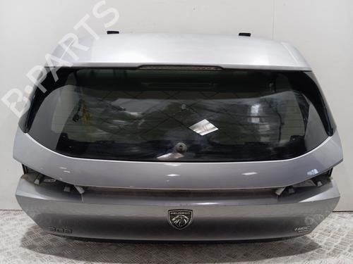 Used Tailgate PEUGEOT 308 III (FB_, FH_, FP_, F3_, FM_) BlueHDi 130 (FBYHZL, FBYHZT) (131 hp) 32165303