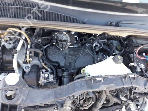 Engine control unit (ECU) RENAULT KANGOO / GRAND KANGOO II (KW0/1_)  | BP12651565M57 