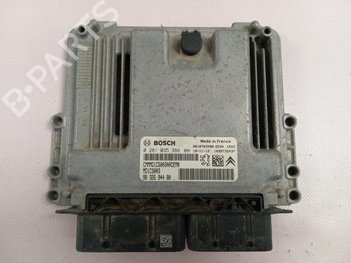Used Engine control unit (ECU) CITROËN JUMPY III Van (V_) [2016-2025]  30914309
