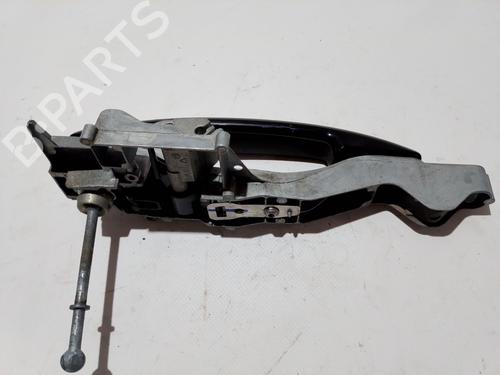 Front left exterior door handle CITROËN C5 III Break (RW_)  | BP28031471C128 