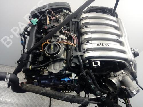Used Engine PEUGEOT 607 (9D, 9U) 3.0 V6 24V (207 hp) 17323354