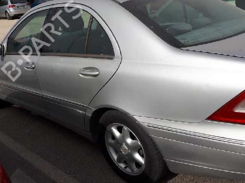 Engine control unit (ECU) MERCEDES-BENZ C-CLASS (W203) C 200 Kompressor (203.045) | BP13581533M57 