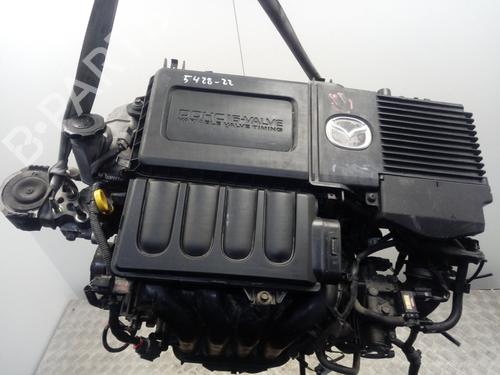 Used Engine MAZDA 3 Saloon (BK) 1.6 (BK12) (105 hp) 12938269