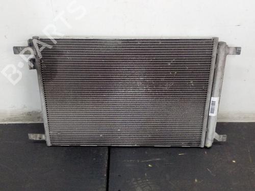 Used AC radiator VW GOLF VII (5G1, BQ1, BE1, BE2) 2.0 TDI (150 hp) 21189334