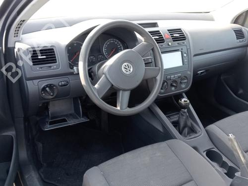 Left headlight VW GOLF V (1K1) | BP24404943C28