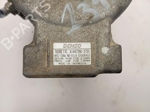 AC compressor TOYOTA HILUX VIII Platform/Chassis (_N1_)  | BP29370865M34 