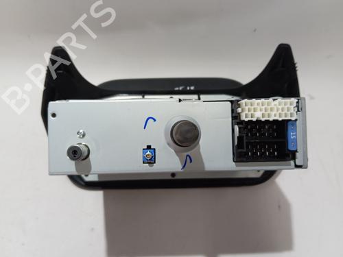 Radio FIAT QUBO (225_) 1.3 D Multijet (225AXE1A, 225CXE1A, 225AXH1A, 225AXL1A,... | BP26708113E6 