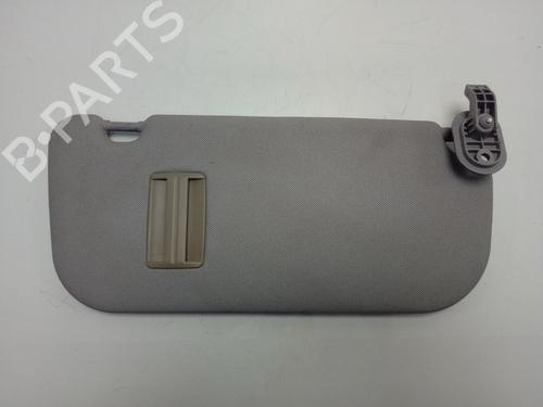 Left sun visor HYUNDAI i10 II (BA, IA) 1.2 | BP15609655I1 