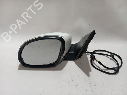 Used Left mirror VW TIGUAN (5N_) 2.0 TDI 4motion (177 hp) 30600942