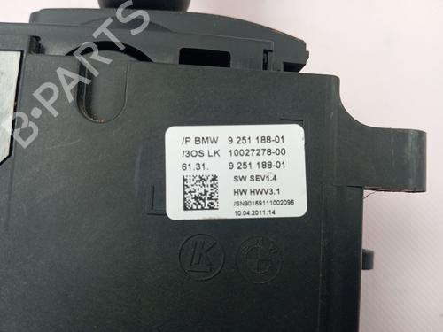 Gear lever BMW 7 (F01, F02, F03, F04) 730 d | BP27337133M90 