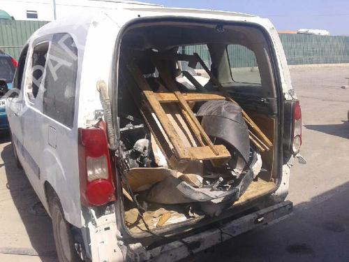 Drivaksel fortil Højre CITROËN BERLINGO Box Body/MPV (B9) | BP12852919M39