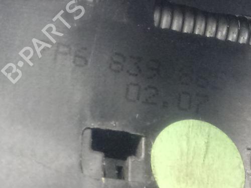 Front left exterior door handle VW TOUAREG (7P5, 7P6)  | BP17562103C128 