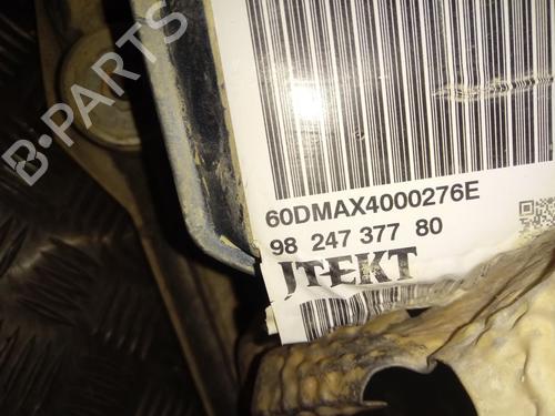 Steering rack PEUGEOT PARTNER Tepee  | BP17235237M22
