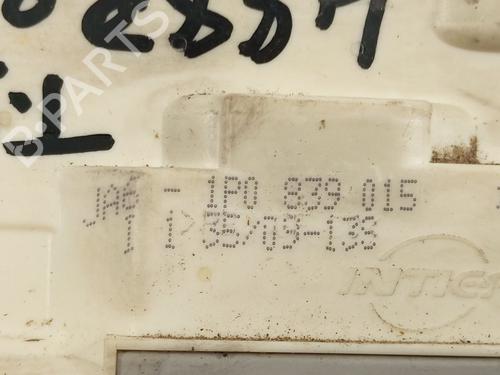 Rear left lock SEAT LEON (1P1)  | BP28478903C100