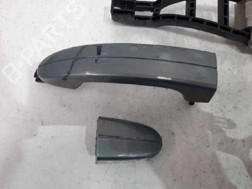 Front right exterior door handle FORD MONDEO IV (BA7)  | BP12661043C129 