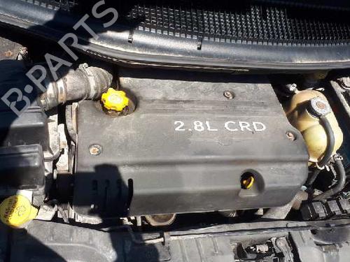 Electronic module CHRYSLER VOYAGER IV (RG, RS) 2.8 CRD | BP14130561M83 