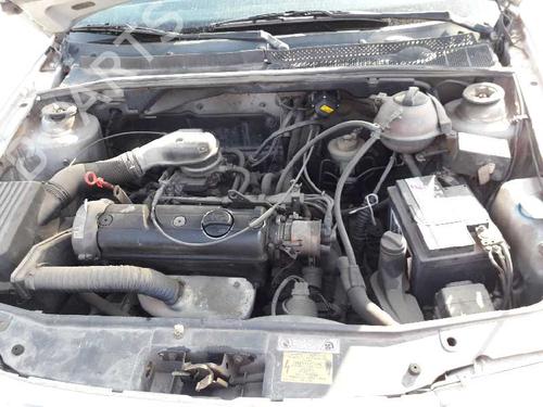 Left front driveshaft VW VENTO (1H2)  | BP12837164M38 