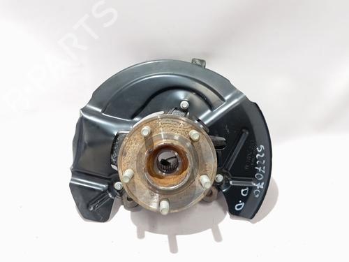 Used Right front steering knuckle Right front steering knuckle FORD PUMA (J2K, CF7) 1.0 EcoBoost mHEV (125 hp) 36499923 36499923