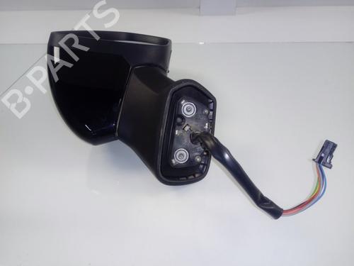 Right mirror RENAULT CAPTUR II (HF_)  | BP16549313C27 