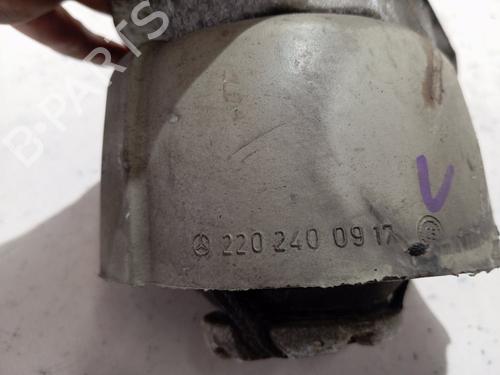 Engine mount MERCEDES-BENZ S-CLASS (W221, V221) | BP28728362M89