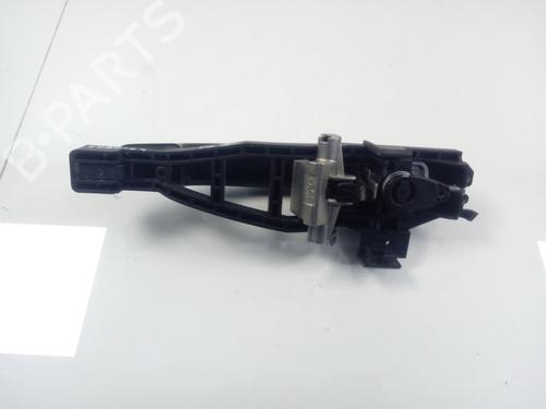 Front left exterior door handle FORD C-MAX II (DXA/CB7, DXA/CEU)  | BP17754747C128 