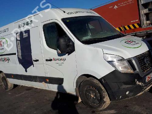 Used Parts NISSAN NV400 Bus (X62, X62B) [2011-2026]  4229031