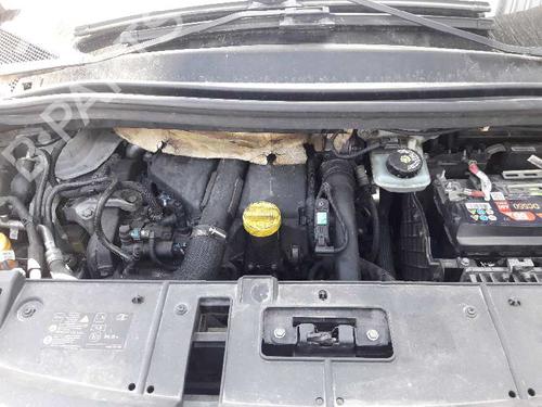 Rear right lock RENAULT SCÉNIC III (JZ0/1_)  | BP12655154C99 