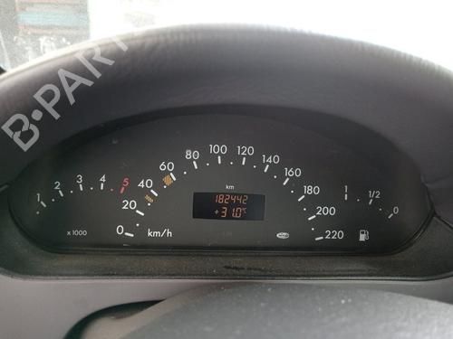 Instrument cluster MERCEDES-BENZ A-CLASS (W168) A 170 CDI (168.008) | BP30936376C47