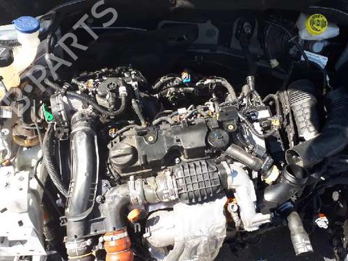 Front left lock PEUGEOT 208 I (CA_, CC_)  | BP12839783C98 