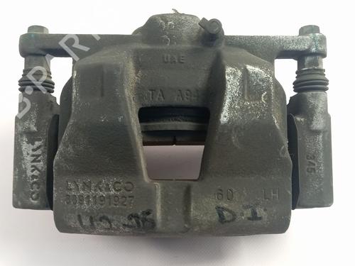 Used Left front brake caliper Left front brake caliper LYNK & CO 01 PHEV (261 hp) 36017661 36017661