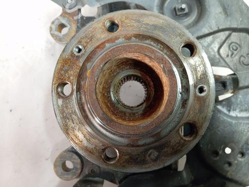 Left front steering knuckle PEUGEOT RIFTER  | BP29437040M25 