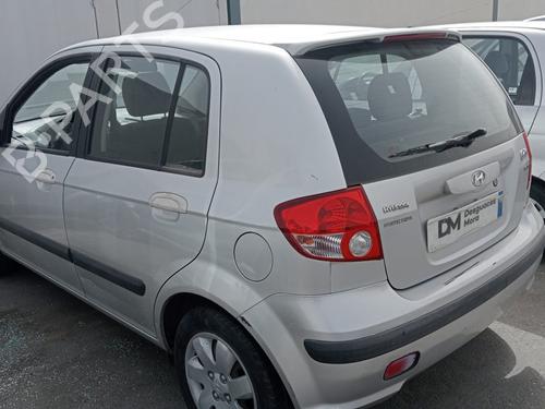 Front left window mechanism HYUNDAI GETZ (TB) 1.6 | BP15403118C22