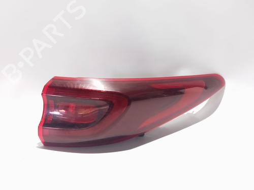Used Right taillight Right taillight KIA SPORTAGE V (NQ5) [2021-2026] 40087600 40087600