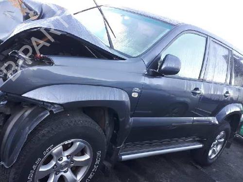 Front right exterior door handle TOYOTA LAND CRUISER PRADO (_J12_)  | BP16565521C129 