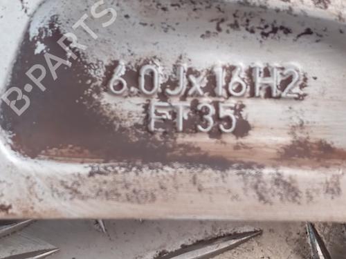Fælk VW T-CROSS (C11, D31) | BP38106159C45 - Image 2