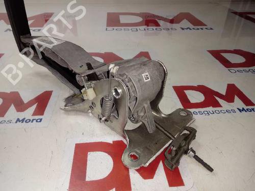 Hand brake RENAULT MEGANE IV Hatchback (B9A/M/N_) 1.5 dCi 110 (B9A3) | BP16907467I18 