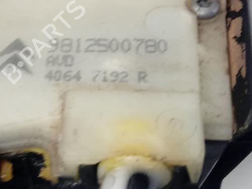 Front right lock PEUGEOT 208 I (CA_, CC_)  | BP13665119C97 