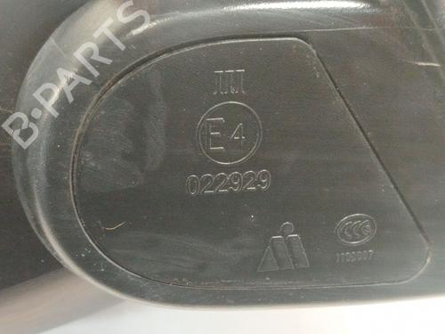 Used Left mirror Left mirror 37030948 37030948