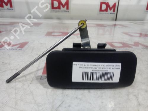 Front right exterior door handle FORD TRANSIT Van (FA_ _)  | BP18655648C129 