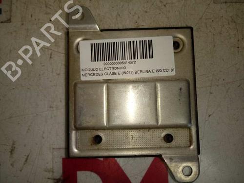 Used Electronic module MERCEDES-BENZ E-CLASS (W211) [2002-2009]  12657143